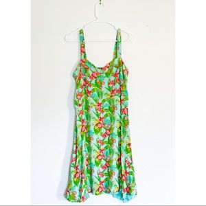 Matilda Jane Floral Mini Dress